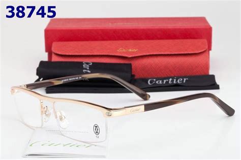 cartier glasses men replica|real authentic cartier glasses.